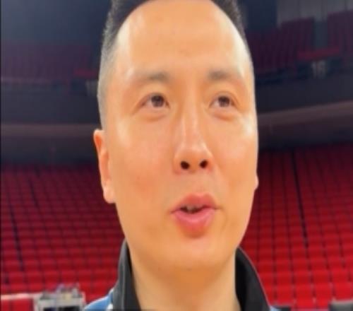 盧偉：對陣廣東大家都做好了準備現階段最重要的是保持健康