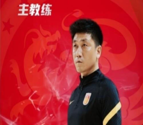 官方：李建磊出任中國(guó)國(guó)家男子五人制足球隊(duì)主教練
