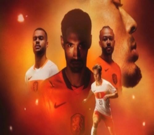 橙衣軍團！荷蘭隊官方發(fā)布世界杯主客場球衣