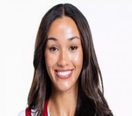 颜值真顶南加大美女后卫精致颜容刷屏网络还砍31分率队爆冷