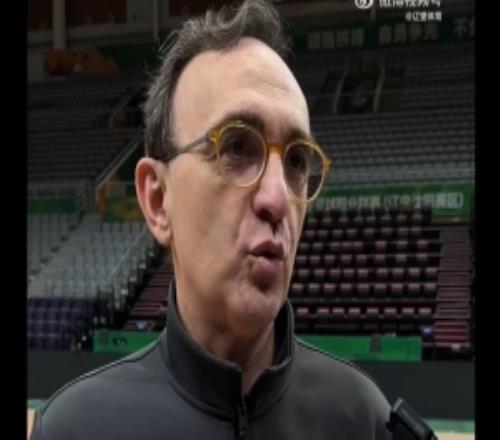 今日客队VS同曦！乌戈：我们化学反应很好想要赢球得更加团结