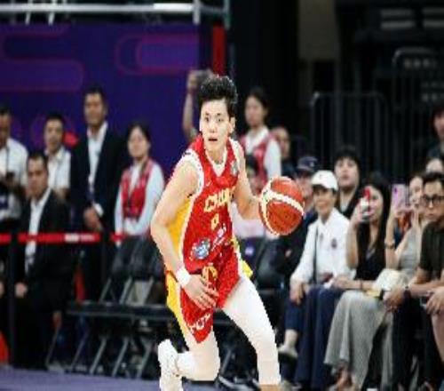 FIBA評(píng)選女籃世界杯資格賽MVP：中國女籃楊舒予入圍