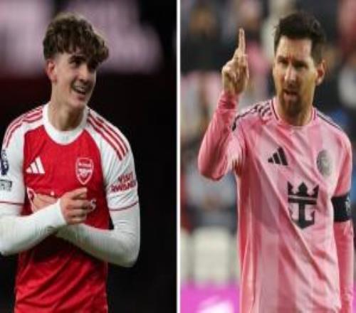 ESPN評足壇各年齡最佳：道曼、亞馬爾、哈蘭德、姆巴佩、梅西在列