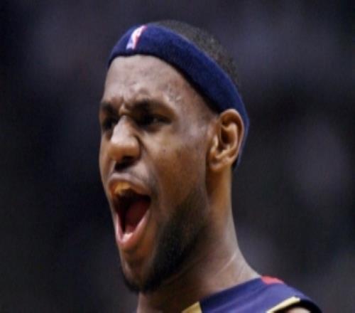 阿里纳斯：幼詹的螃蟹步我们真的不想面对他全速冲起来无人能及