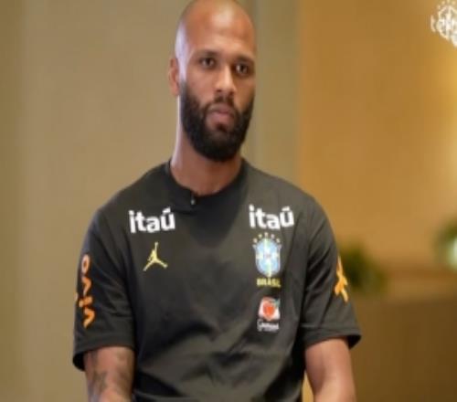 伊戈尔蒂亚戈：入选巴西国家队，自豪感和感恩之情是无法言喻的