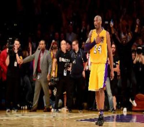 路威：科比巡演賽季本想大干一場但打了10場后他意識到該結(jié)束了