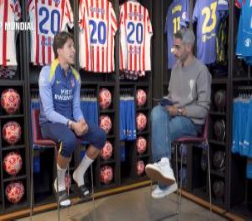 小西蒙尼：訓練中最讓我驚訝的是梅西看著沒使勁卻一直打死角