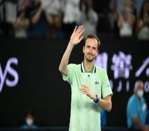 ATP1000邁阿密大師賽第三輪：梅德韋杰夫12不敵塞倫德羅