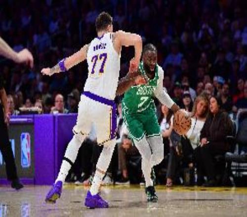 帕森斯：若綠軍東部第二是布朗值得MVP的理由那東契奇也配得上