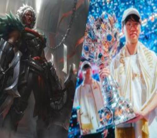 Doran自曝S15冠軍皮膚選擇狼母：我挺滿意的，可惜外貌有點老了