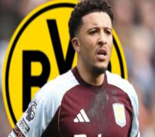 8500萬(wàn)歐引進(jìn)！記者：桑喬賽季后100%離開(kāi)曼聯(lián)，多特有意引進(jìn)