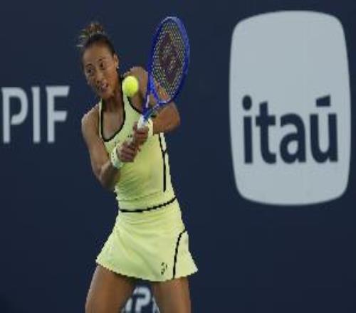 北青：鄭欽文復(fù)出以來戰(zhàn)績4勝3負(fù)，薩巴倫卡已然成為她的頭號苦主