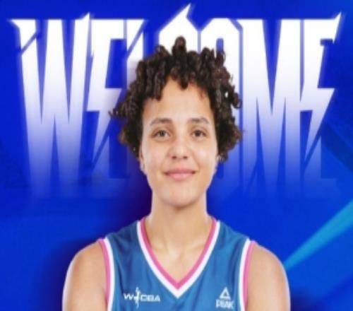 遼寧女籃新外援官宣戴斯特尼斯洛科姆加盟