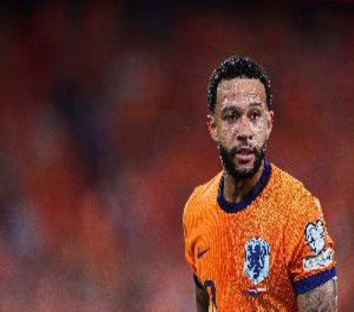 科林蒂安官方：德佩大腿肌肉拉傷，但仍將前往荷蘭隊(duì)報(bào)到