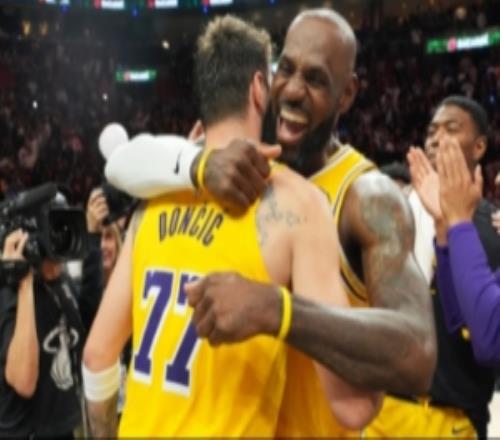 41歲的詹姆斯再次進(jìn)化！他已成為NBA歷史上最適配的“角色球員”