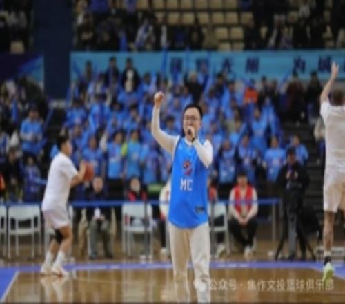 致賽場(chǎng)每一位工作人員：感謝每一位幕后微光