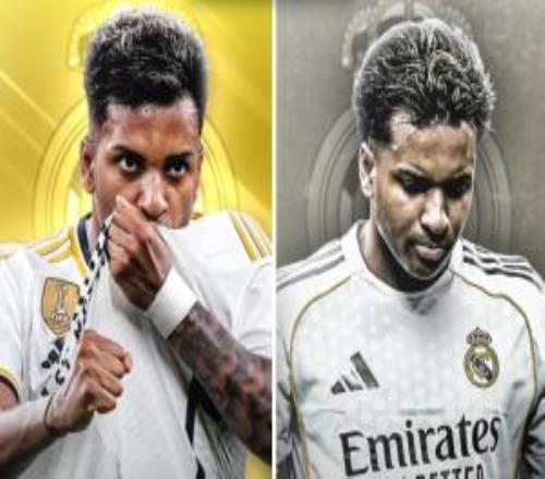 近2年身價(jià)下跌皇馬球員：羅德里戈等人身價(jià)腰斬維尼修斯降5000萬(wàn)