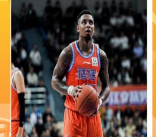 連克北京青島&場均31分5板5.7助1.3斷！皮特森當(dāng)選第9周周最佳