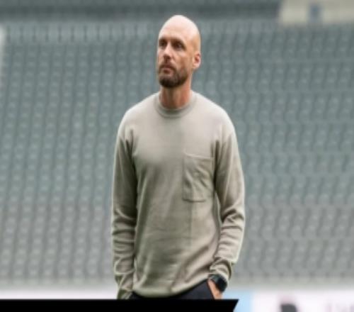 多特官方：曾引領(lǐng)艾禾斯堡兩年升兩級，奧萊布克出任體育總監(jiān)