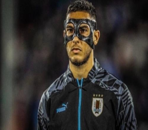 乌拉圭后卫：高水平热身赛能帮助我们备战，要用表现回报主帅信任