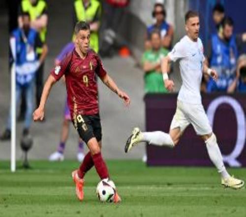 比媒：由于傷病，特羅薩德和瓦納肯將缺席國家隊的美國之行