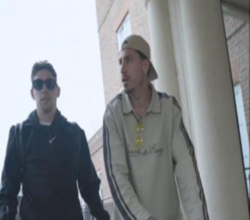 24小時內對手隊友！巴爾韋德與吉梅內斯一同抵達烏拉圭隊駐地