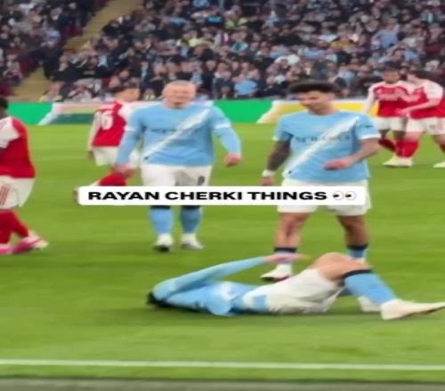 太搞笑了！近距離看謝爾基演技大賞：痛苦定睛一看笑了