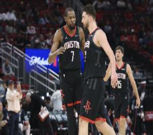 連丟15分！美記：一直以為火箭防守好但阿門(mén)小賈無(wú)法彌補(bǔ)杜申謝