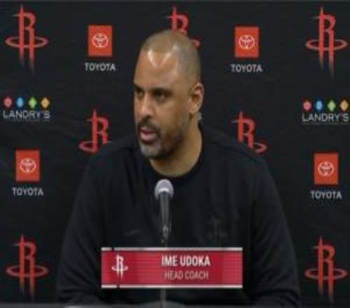 苛責(zé)球隊(duì)！烏度卡談失利：他們不尊重比賽一開(kāi)始就沒(méi)有做好準(zhǔn)備