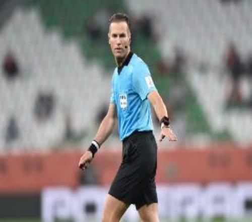 意大利附加賽裁判：荷蘭名哨馬克列執法，曼薩諾擔任四官