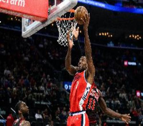 倫納德快船生涯20+場(chǎng)次數(shù)超船長(zhǎng)升至隊(duì)史第4距第一格里芬62場(chǎng)