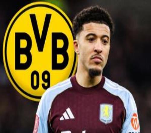 再回德甲羅馬諾：多特有意再次簽下桑喬，薪資將是決定性因素