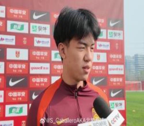 王博豪：為國出戰義不容辭，在家門口肯定要把三場比賽都拿下來