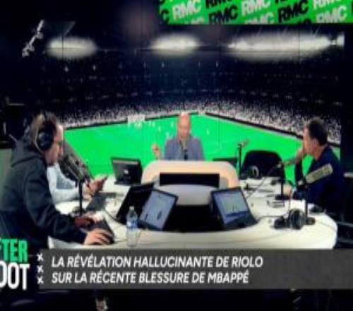 记者：姆巴佩对皇马的误诊相当愤怒+膝盖差点毁了，幸好更换医生