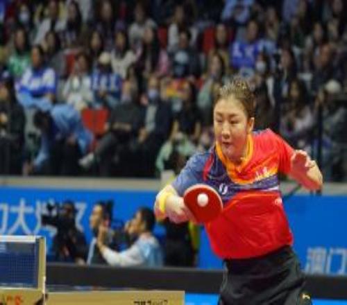 陳夢：有合適的比賽就會參加，跨界是想盡可能多地嘗試新鮮的事情