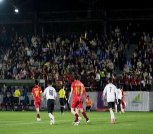 “漳超”半決賽落幕，龍海區(qū)、古雷開發(fā)區(qū)大勝對手會(huì)師決賽