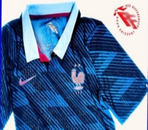 法國(guó)球衣每件價(jià)格110歐元，球迷組織嘲諷：符合宣傳口號(hào)“搶劫”