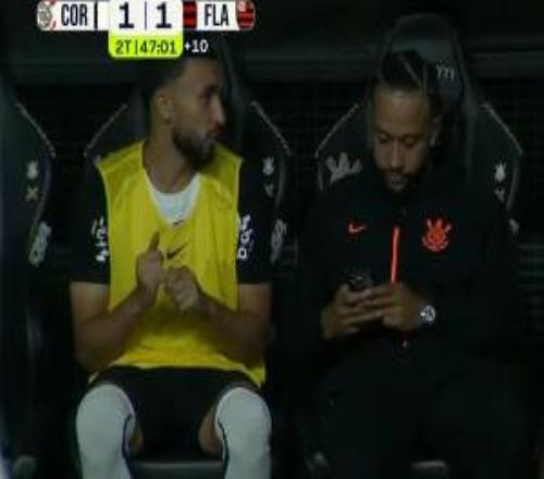 路易斯法比亚诺：如果德佩效力欧洲球队，绝不会在替补席玩手机