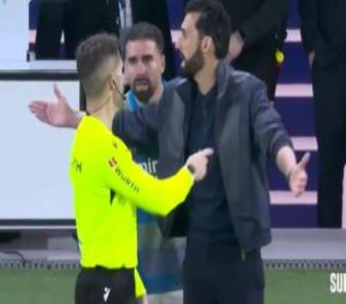 阿韋洛亞怒噴裁判：你們怎么總被這一套忽悠你到底踢沒踢過球啊