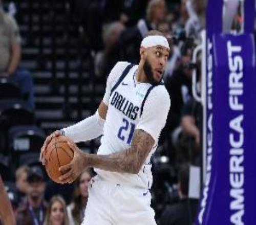 折損大將！加福德因右肩挫傷加時前退賽8中8貢獻(xiàn)20分7板5助