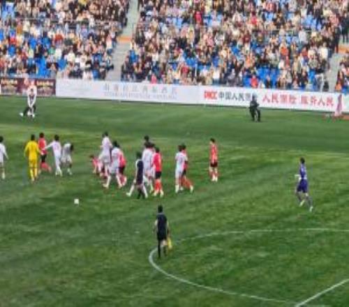 蘇超4月11日開戰，江蘇足協發布互毆處罰：南通隊4人遭多場停賽