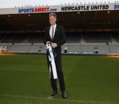 紐卡CEO：到2030年，我希望俱樂部能躋身世界頂級豪門的討論行列