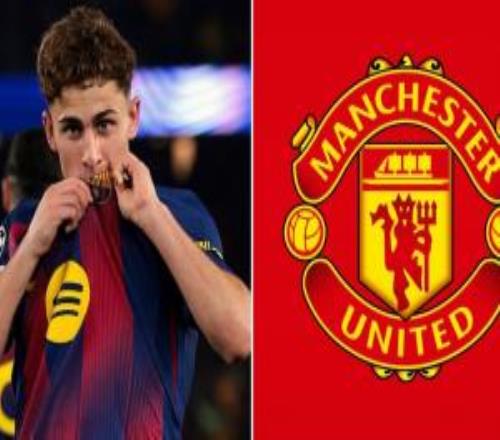 1億歐！六臺：曼聯(lián)準(zhǔn)備1億歐報價費爾明，巴薩與球員都不希望轉(zhuǎn)會