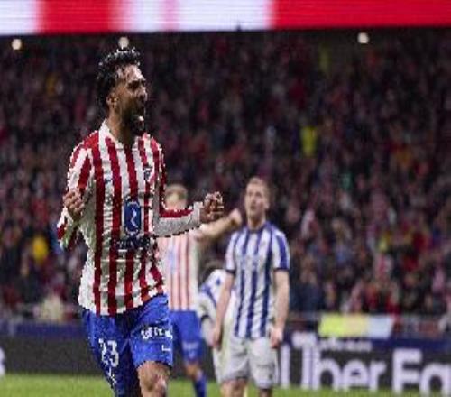 記者：馬競(jìng)打算控制出場(chǎng)不想直接買斷岡薩雷斯，希望尤文給予折扣