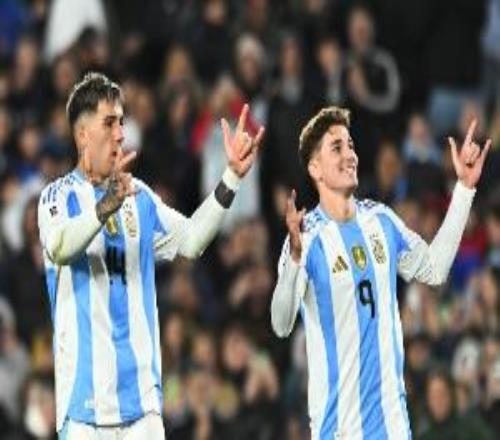 阿爾瓦雷斯：當(dāng)然想照常踢歐美杯老將們?yōu)閲?guó)家隊(duì)做出巨大貢獻(xiàn)