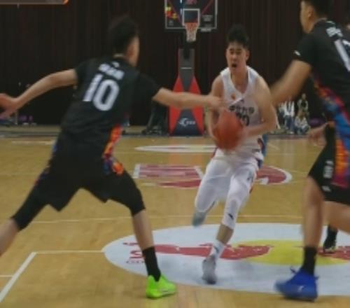 CUBAL西安交大30分大勝中北大學邱冬薏15+6李子超16+6