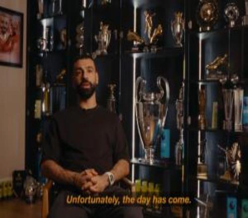 重磅！薩拉赫社媒宣布：我將在本賽季結(jié)束后離開利物浦