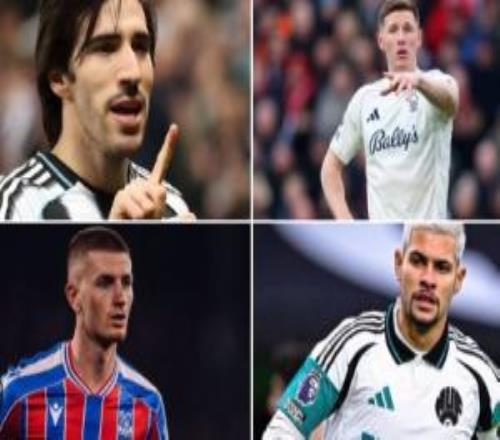 誰更好郵報(bào)：曼聯(lián)將接替胖虎的人選縮至3名托納利安德森沃頓