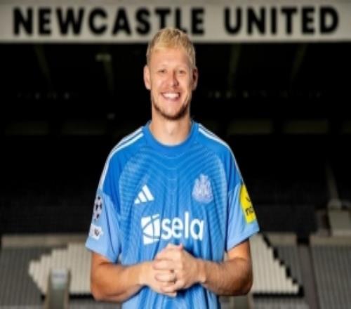 英媒：紐卡今夏將尋找新的一門，不會以2000萬鎊買斷拉姆斯代爾