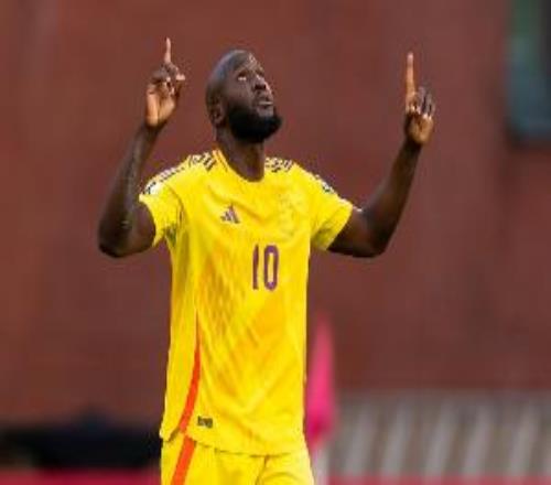 官方：盧卡庫因身體原因退出本期比利時隊集訓，專注于改善身體